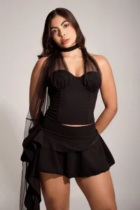 AitanaNovaX ✨ Beauty in Black Pic 3