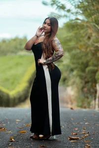 Black? od MargaretheMallorca  5 snímek