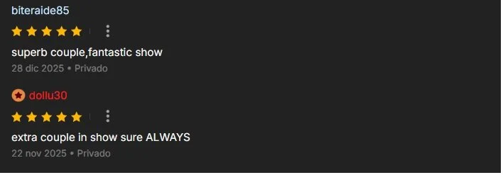 OldManAndGirlishLady Thank you Bilde 3