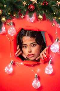 Ariana_Pierce Merry Christmas Pic