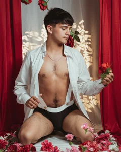 Axel_DravenDo You Dare To See It? 🌹图片