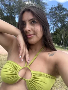 Gia_Rouge_ Happy and very green day 😂 圖片 8