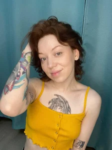 Anna_muuur i'm quiet but hungry 😈 Gambar 3