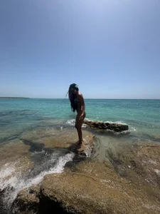 Clawdeen__wolfmy vacation in Cartagena de Indias Colombia 😋💦图片 3
