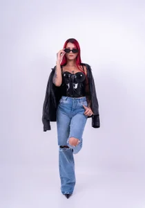 CinthiaCollins Elegance and style 🖤🔥 Fotka