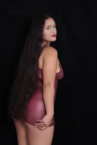 chloe_blommRed Hot Temptation图片 7