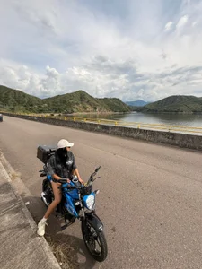 Clawd_hot: My motorcycle🏍️❤️ ( 7 фото)