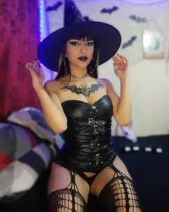 Halloween Foto Seks 8 Morgana_30