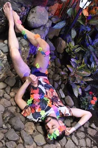 JACKMARCKOS Sexy Hawaiano  3টি ছবি