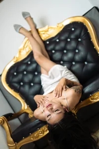 Cleo_Hott Forbidden to resist 🤍😈 Εικόνα