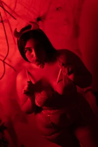 NayaWayne halloween Bilde 8