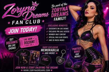 ZorynasDollHouseのJOIN NOW !!! Zoryna FAN CLUB on Strip Chat!の 4枚の写真