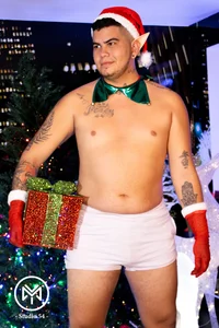 Thomas_chubbyxhot Xmas❣️ Pic