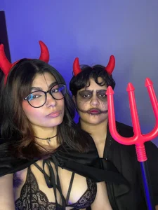 Nico_Blaze22 DEVIL GILRS 😈🔥🥵 Pic