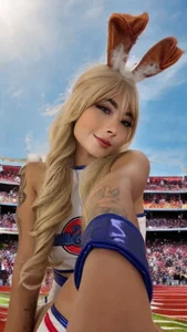 SabrinaSpell_ Lola Bunny 🐰 Hình