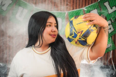Amber_Herrera Soccer World Cup ⚽🏆 Billede 3
