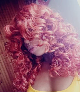 Coco_Kiss Do you like my wig? صورة واحدة|Coco_Kiss Do you like my wig? صورتان|Coco_Kiss Do you like my wig?  3 صور|Coco_Kiss Do you like my wig?  3 صورة