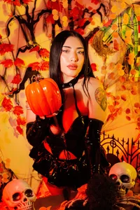 Miaa_gh1 Happy halloween🎃 Pic 6