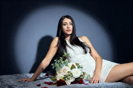 miel_latina Love vibes only 🌹 Billede