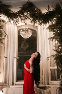 Melissa_crazy Merry Christmas xoxo Pic 9