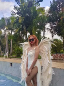 ur_babyjamella 🕊️ Pic