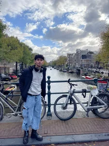 back_thomson: AMSTERDAM 🌍 ( 6 фото)