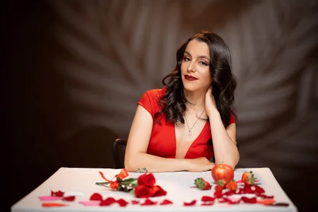 IsisNoir Valentine's Day ❤🌹 Bilde 4