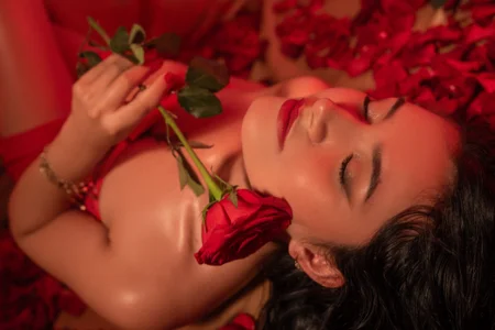 RoxanaBorns_'s Happy Valentine's Day 💘🌹 Sex Photo 5