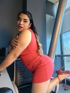Grayce_swift in the office Pic 7