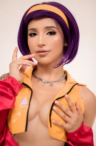 LucyAllenX Faye Valentine (Cowboy Bebop) Pic 2
