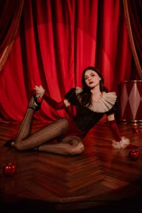 VanessaCelestis Circus Halloween Kuva