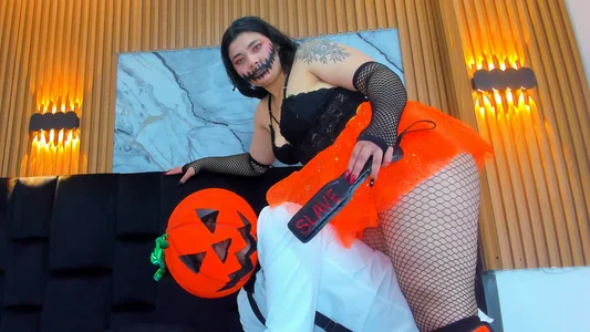 charly_charlotte13 Happy Halloween Pic 5