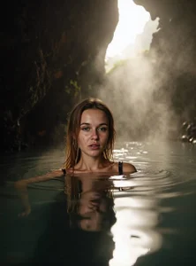 MaribelRiverr_ Where the sky meets sea Fotka 3