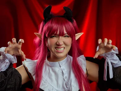 LilithAsmodeus_ Marinsuccubus Foto 3