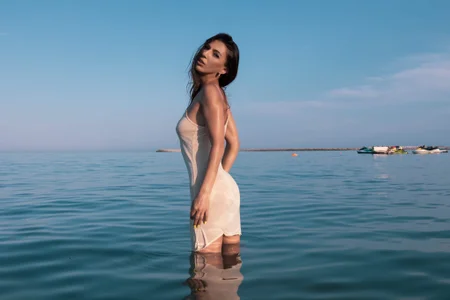 Rossaliaa little mermaid Billede 3