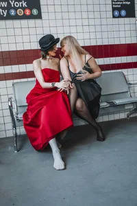 with sweet girl od FlirtyMary  9 snímek