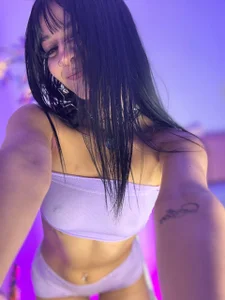 LindaWz_ Purple like a blackberry 💜 Pic 2