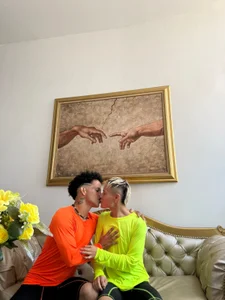 MaxyRyan celebrating men's day 😁 Fotka 4