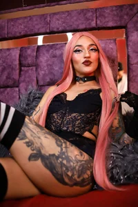 amelierouss's Fantasy unlocked, Mischievously adorable Sex Photo 3