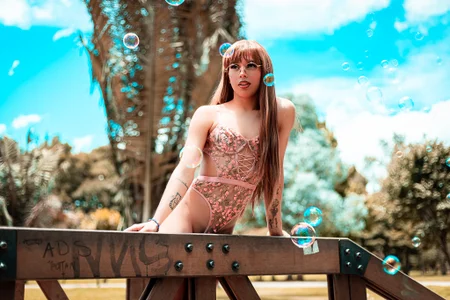 Samantha_Bernardo: Sunny day ♥ ( 2 фото)