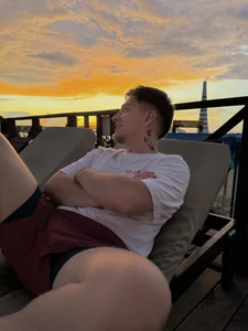 Angel_Montiell Can you imagine a sunset by my side? ❤️‍🔥 Immagine  2