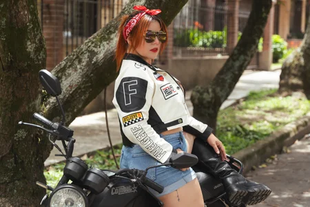 LucyanaSilvaTake a ride😎图片 5