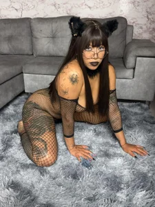 SafiroAgataaa naughty kitten 🖤🔥🥺 Pic 2