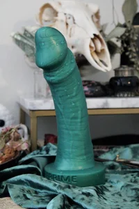 Zdjęcia vesperjadex My beautiful Green Dick (it's definitely bigger than yours):  2