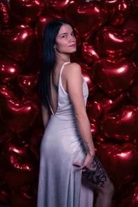 kimberly_colle7 san valentin ❤️ Pic 5