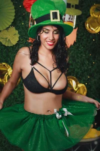 PilarJones_ Happy St. Patrick's Day 사진 9