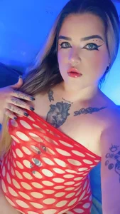 __MeganMY Passion red Immagine  3