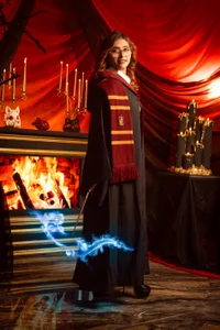 MilleyJones 🦁 Gryffindor’s magic has its secrets🦁 Pic