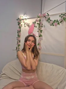 ElfredaTupy Pink bunny 💞 Pic