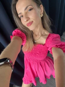 amelia_meili I want to be as bright as my dress^^ Pic 3